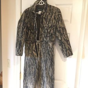 Gander Mountain Camouflage Coveralls